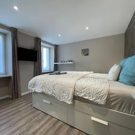 La Taniere De L'Ours - L'Alcove De L'Ours - Chambre Cosy 2 Pers Dambach-la-Ville Exterior photo