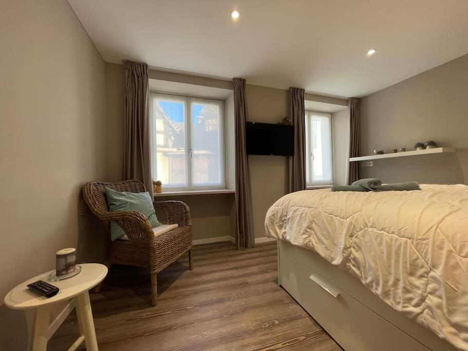 Apartment La Taniere De L'ours - L'alcove De L'ours - Cosy 2 Pers