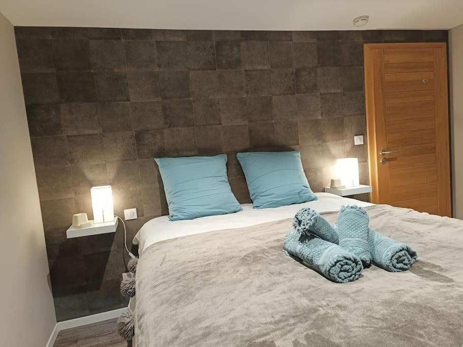 La Taniere De L'ours - L'alcove De L'ours - Cosy 2 Pers